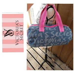 Victoria Secrets Duffle bag
